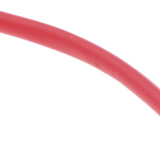 Guaina termorestringente RS PRO Ø 1.6mm, col. Rosso, restringimento 2:1, L. 10m