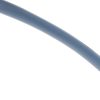 Guaina termorestringente RS PRO Ø 1.6mm, col. Blu, restringimento 2:1, L. 10m
