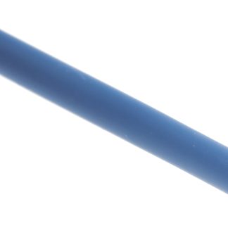 Guaina termorestringente RS PRO Ø 2.4mm, col. Blu, restringimento 2:1, L. 10m