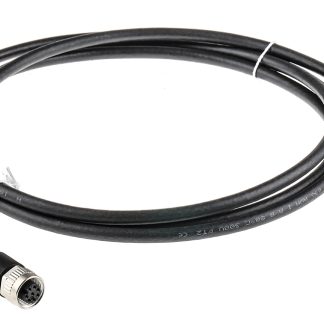 Cavo sensore/attuatore binder 7 cond. M12 Femmina / Senza terminazione, L. 2m