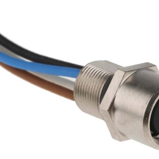 Cavo sensore/attuatore binder 4 cond. M8 Femmina, L. 200mm