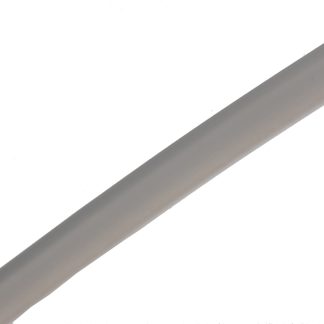 Guaina termorestringente HellermannTyton Ø 1.5mm, col. Chiaro, restringimento 3:1, L. 200mm