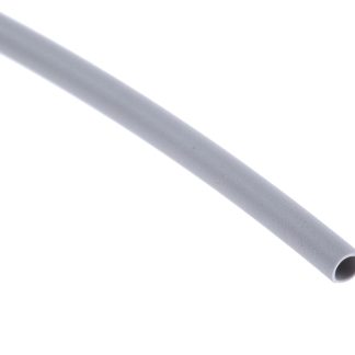 Guaina termorestringente HellermannTyton Ø 1.5mm, col. Grigio, restringimento 3:1, L. 200mm