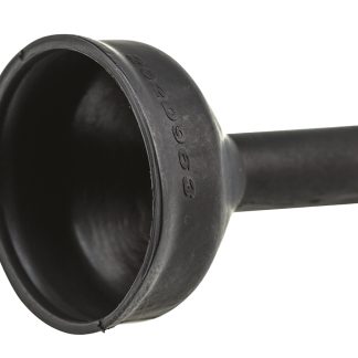 Diritto TE Connectivity 202D963-25-0, in Elastomero, 1 uscita, Ø int primario da 43.6mm a 34.1mm, secondario da 11.4mm