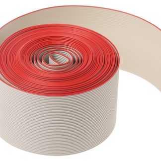 Cavo ribbon 40 vie HARTING, passo 1.27mm, 28 AWG