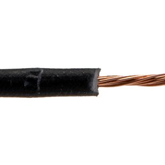 Cavo di collegamento apparecchiature Lapp, 0,52 mm², 20 AWG, 500 V, 100m, Nero, 2491B