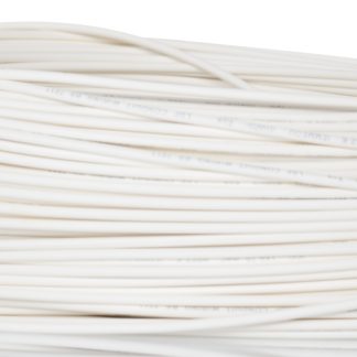 Cavo di collegamento apparecchiature Lapp, 0,75 mm², 18 AWG, 500 V, 100m, Bianco, 2491B