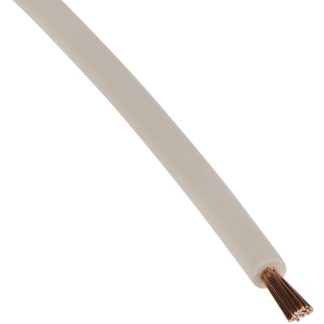 Cavo di collegamento apparecchiature Lapp, 1 mm², 17 AWG, 500 V, 100m, Bianco, 2491B