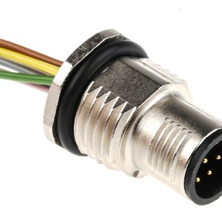 Cavo sensore/attuatore Phoenix Contact 8 cond. M12 Maschio, L. 500mm