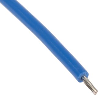 Cavo di collegamento apparecchiature Lapp, 0,75 mm², 20 AWG, 600 V, 100m, Blu, UL1015