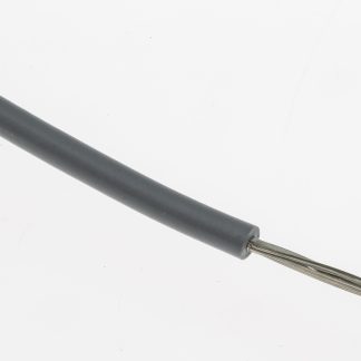 Cavo di collegamento apparecchiature Lapp, 1 mm², 17 AWG, 600 V, 100m, Grigio, UL1015