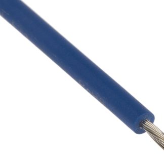 Cavo di collegamento apparecchiature Lapp, 1 mm², 17 AWG, 600 V, 100m, Blu, UL1015