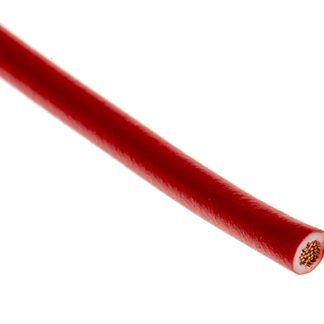 Cavo di collegamento apparecchiature Lapp, 0,5 mm², 500 V, 100m, Rosso