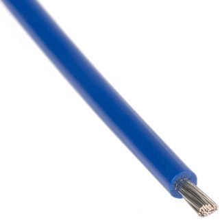 Cavo di collegamento apparecchiature Lapp, 2,5 mm², 13 AWG, 600 V, 100m, Blu, UL1015
