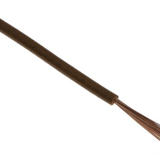 Cavo di collegamento apparecchiature Lapp, 0,5 mm², 20 AWG, 500 V, 100m, Marrone