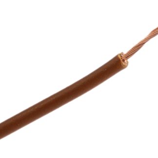 Cavo di collegamento apparecchiature Lapp, 0,75 mm², 500 V, 100m, Marrone