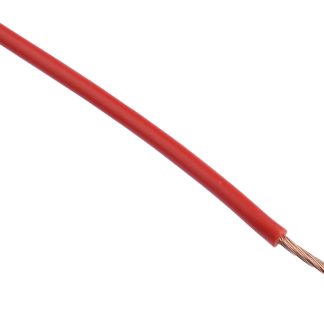 Cavo di collegamento apparecchiature Lapp, 1 mm², 500 V, 100m, Rosso
