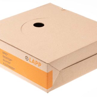 Cavo di collegamento apparecchiature Lapp, 1 mm², 18 AWG, 500 V, 100m, Verde-Giallo