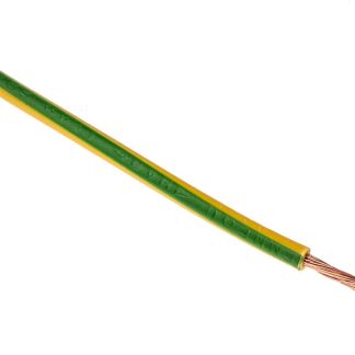 Cavo di collegamento apparecchiature Lapp, 1,5 mm², 750 V, 100m, Verde-Giallo
