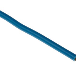 Cavo di collegamento apparecchiature Lapp, 2,5 mm², 750 V, 100m, Blu