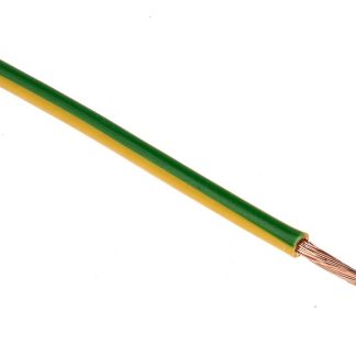 Cavo di collegamento apparecchiature Lapp, 2,5 mm², 750 V, 100m, Verde-Giallo