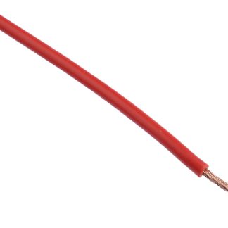 Cavo di collegamento apparecchiature Lapp, 2,5 mm², 750 V, 100m, Rosso