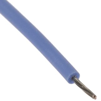 Cavo di collegamento apparecchiature Lapp, 0,25 mm², 24 AWG, 300 V, 100m, Blu