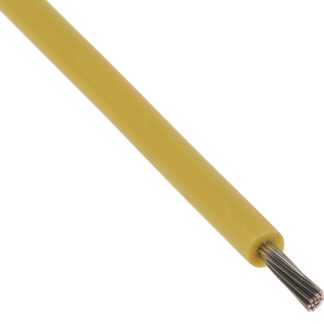 Cavo di collegamento apparecchiature Lapp, 0,5 mm², 20 AWG, 300 V, 100m, Giallo
