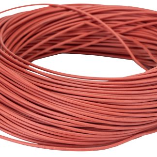 Cavo di collegamento apparecchiature Lapp, 0,5 mm², 20 AWG, 300 V, 100m, Rosso
