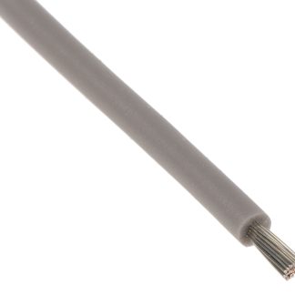 Cavo di collegamento apparecchiature Lapp, 1 mm², 17 AWG, 300 V, 100m, Grigio