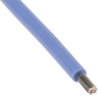 Cavo di collegamento apparecchiature Lapp, 1,5 mm², 15 AWG, 300 V, 100m, Blu