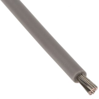 Cavo di collegamento apparecchiature Lapp, 1,5 mm², 15 AWG, 300 V, 100m, Grigio
