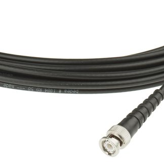 Cavo coassiale Telegartner RG58C/U, BNC / BNC, L. 10m, 50 Ω