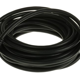 Cavo preassemblato Mini-DIN 5m, maschio, maschio Nero