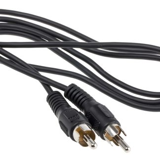 Cavo AUX RS PRO da RCA a RCA, lungh. 1m
