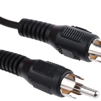 Cavo AUX RS PRO da RCA a RCA, lungh. 10m