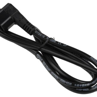 Cavo di alimentazione RS PRO IEC C14/Senza terminazione, 10 A, L. 2m