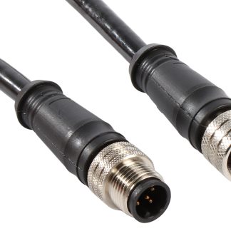 Cavo sensore/attuatore Brad from Molex M12 / M12, L. 5m