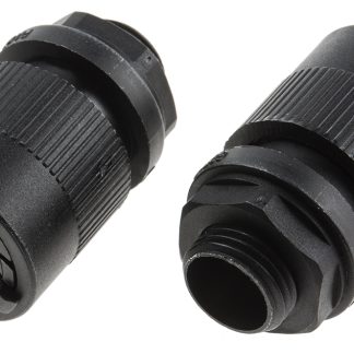 Raccordo per cavi RS PRO, Adattatore in Nylon 66, filetto PG9, 16mm