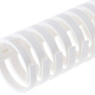 Canalina passacavi HellermannTyton in Plastica, 45 mm x 48mm, L. 0.5m