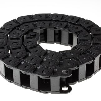 Canalina passacavi Igus, 36 mm x 23mm, L. 1m, curvatura min. 48 mm