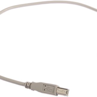 Cavo USB HARTING USB B/USB B, L. 500mm, col. Grigio