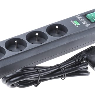 Connettore femmina di prolunga brennenstuhl 1.5m, 4 prese, spina tipo E - FR, 230 V, 16A