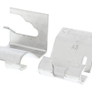 Accessorio per portacavi Cablofil International, Staffa in Acciaio inossidabile 316