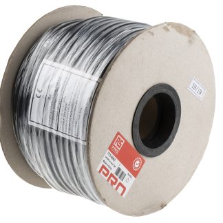 Cavo di potenza RS PRO, 3 cond. 1,5 mm², 450 V, 750 V, Ø 10.1mm, L. 50m