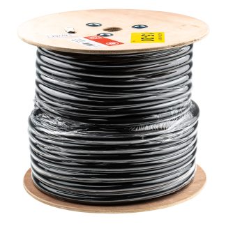 Cavo di potenza RS PRO, 3 cond. 4 mm², 450 V, 750 V, Ø 13.5mm, L. 50m