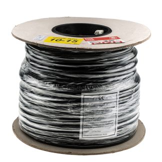 Cavo di potenza RS PRO, 4 cond. 2,5 mm², 450 V, 750 V, Ø 13mm, L. 50m