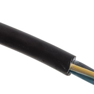 Cavo di potenza RS PRO, 4 cond. 1,5 mm², 450 V, 750 V, Ø 11.1mm, L. 50m