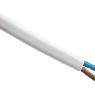 Cavo di potenza RS PRO 2192Y, 2 cond. 0,75 mm², 300 V, Ø 5.76mm, L. 100m