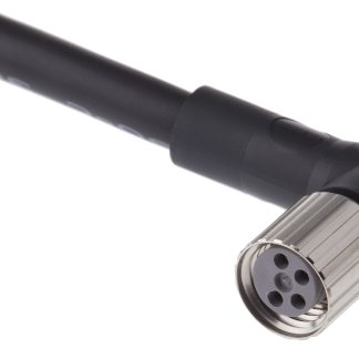 Cavo sensore/attuatore Omron 4 cond. M8 Femmina / Senza terminazione, L. 2m